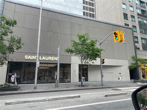 ysl in toronto|yves Saint Laurent Canada online.